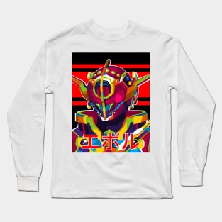 Kamen Rider Evol Long Sleeve T-Shirt